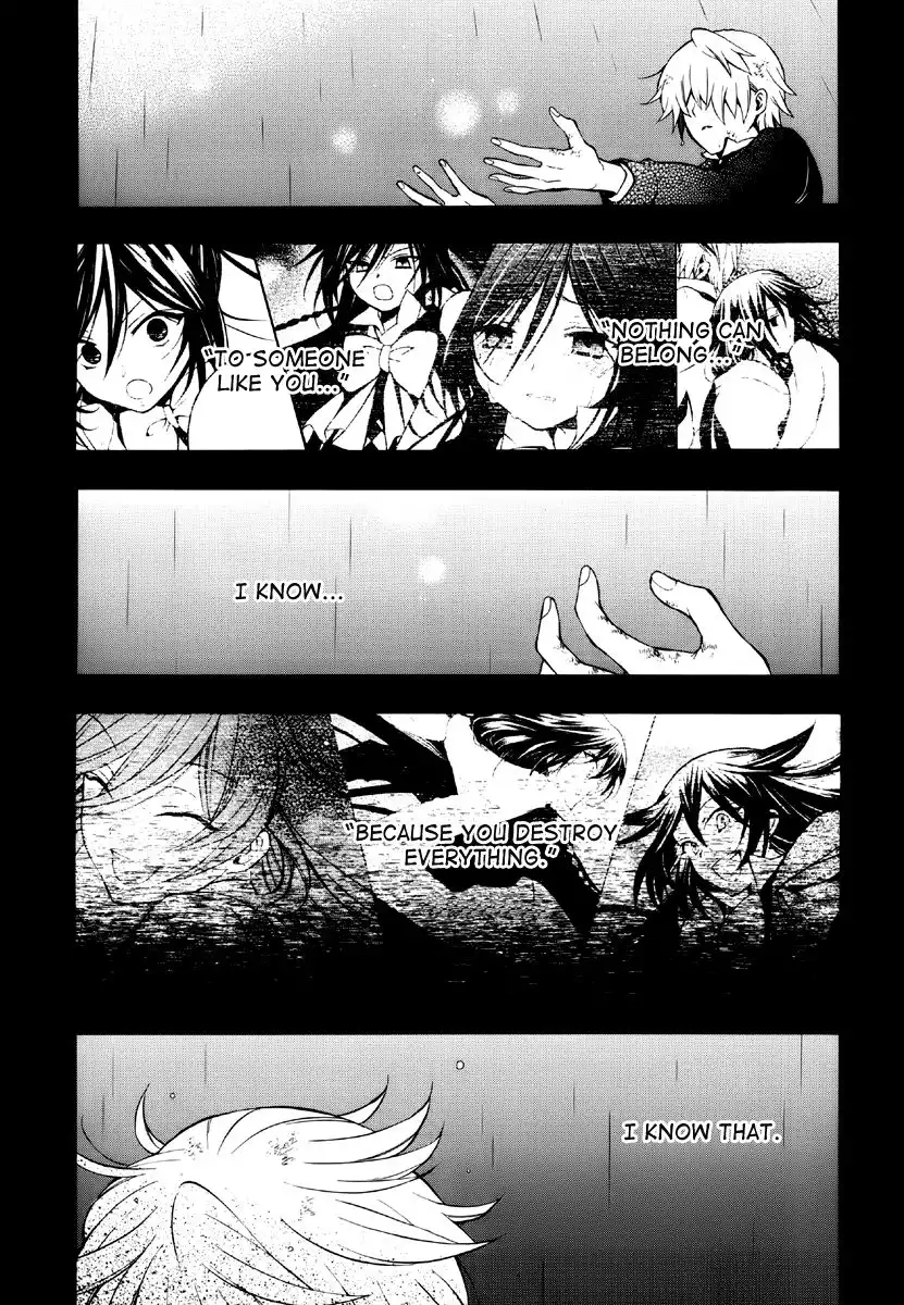 Pandora Hearts Chapter 75 31